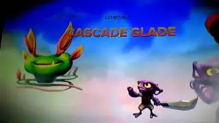 First skylanders
