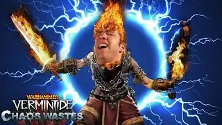 We broke Chaos Wastes