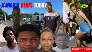 JBNN - Jamaica News Today Tuesday August 19, 2025