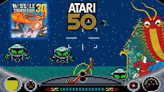 3 ATARI GAMES, 1 VIDEO #10 - Atari 50