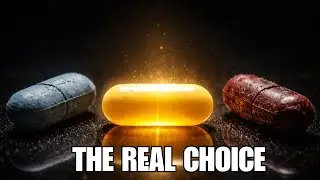 Red Pill vs Blue Pill: The Third Option Nobody Talks About