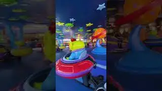 THE CLAW! Alien Swirling Saucers is in Toy Story Land at Disney&rsquo;s Hollywood Studios
