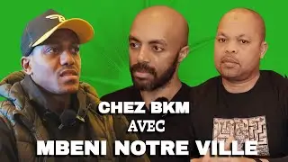 CHEZ BKM avec MBENI NOTRE VILLE(S1/Ep4): Déceptions, trahisons, ambitions, Projets à venir...