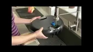 Робот пылесос Scooba-390 (Украина)