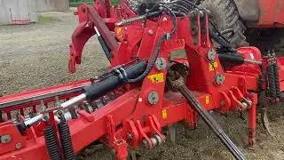 #VENDU# Herse rotative Maschio AQUILA 4600