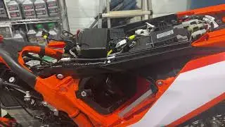 Раскрытие потенциала KTM 500 EXCF 2025 года с помощью Taco Moto GET ECU Краткое руководство