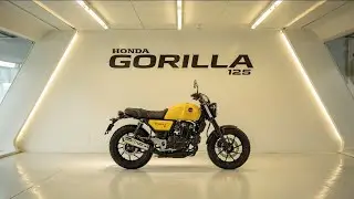 「2026年ホンダ・モンキー125レビュー｜レトロデザイン×最新技術で街乗りが楽しい！」