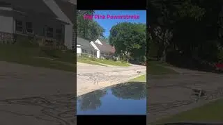 Traxxas slash perfect front flip!