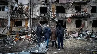 Trump says Russia agreed to pause Kyiv strikes during extreme winter temperatures
