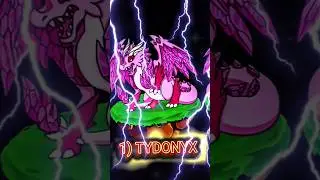 Top 5 Strongest Diamond Type Dynamons In Dynamons World😍 #dynamonsworld #upgsirji #trending #shorts