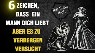 6 Zeichen, dass ein Mann dich liebt – aber es zu verbergen versucht | Stoische Frau