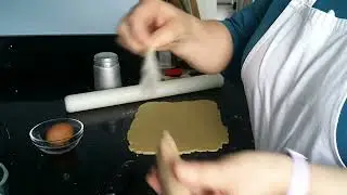 Sausage Roll   Short Crust Pastry