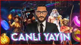 🔴 CIO SLOT CANLI YAYIN &diams;️💰HEDEF MAX 💰 BUMMM BEEE 🎁 #slot #slotoyunları