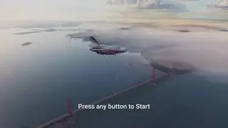 Microsoft Flight Simulator 2020 - Xbox Series X (Early access or Rick rolled?)