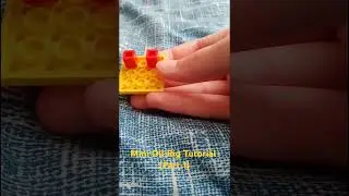 Mini Lego Oil Rig Tutorial Part 1!