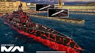 MODERN WARSHIPS: USS CONSTITUTION II- Best custom build online gameplay
