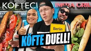 DIE BESTEN K&Ouml;FTE IN BERLIN? @Oguzhanlive VS @bigbaba30