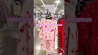 #walmart #pajamas #valentinesday #sanvalentin #girl #viral #fyp #trending