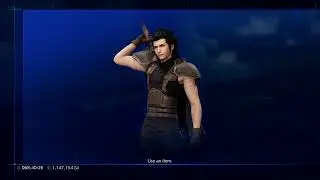 Crisis Core FF7 Reunion PS5 100% Platinum Hard Playthrough 4K Part 34 - 78% Complete