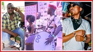 🔴#Live:  WASANII WA KIROBOTO WANAFUNGUKA CHANZO KIFO CHA BOSI WAO, UTATAWAIBUKA UMILIKI WA BAND...
