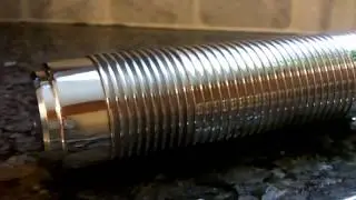 2.6W+ 445nm One of a Kind Polished BIG BOY for Chris (Video 2)