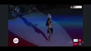Heiva i Bora-Bora 2024- Meilleur couple Hitiaa- Hanyvai & Hitinui