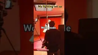 lighting set up#creativelighting #movie #gaffar #lightingcrew