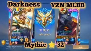 Road to Mythic Glory 🏆 Mythic (⭐ 32) Hylos gameplay and build 