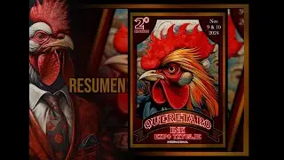 Expo Tatuaje Querétaro 2a Edición 9 y 10 de Nov 2024