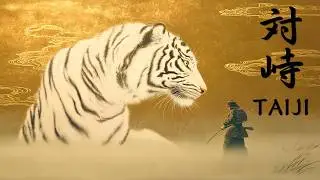 TAIJI &mdash; Japanese traditional music | Calm Standoff for Meditation, Study & Inner Peace
