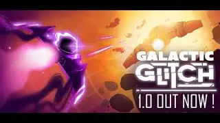 Galactic Glitch - PC Gameplay