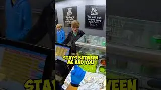 Я не делюсь едой..😳