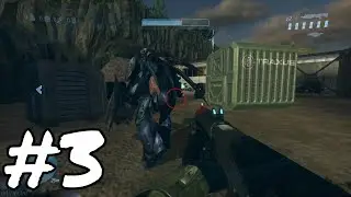 Halo 3 Custom Campaign - 