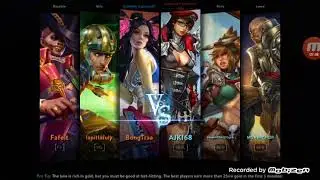 VAINGLORY/ HOW to win perfectly new Mode