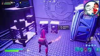 Assist in Eliminating Gunnar Fortnite The Foundation Quests. Easy Fortnite Victory Royale