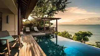 Top Luxury Resort in Bali - Four Seasons at Jimbaran Bay