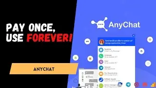 AnyChat: Add AI-Powered Chat Support to Your Website in Minutes 💬🤖 | AppSumo Deal