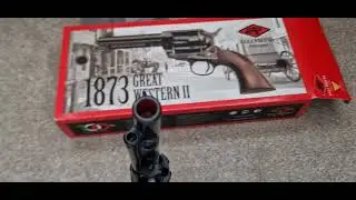 Pietta Blank firing Colt 1873 replica