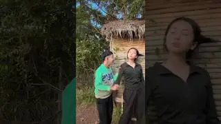 Prank My Boyfriend 😂💖 | So Funny, So Happy, So Sweet!#PrankBoyfriend#FunnyPrank#CouplePrank