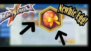 Newbie Egg Light x Shadow  | Light x Shadow