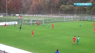 Gozzano - Pontdonnaz (2-1) 14/11/2021
