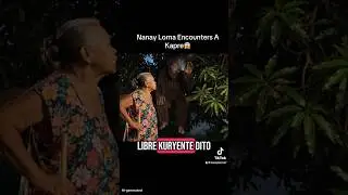 Nanay Lorna Encounters A Kapre😂 #ai #veo3 #jokes #filipino #philippines #nanaylorna