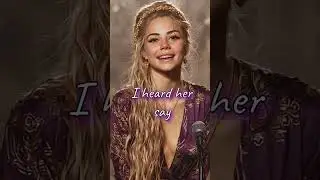 Hard to Say I&rsquo;m Sorry &ndash; AI Virtual Singer | Christina Perri Style Lip Sync #shorts