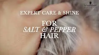 Goodbye Yellow Shampoo | Refresh your greys from the first wash | Sulfate-free