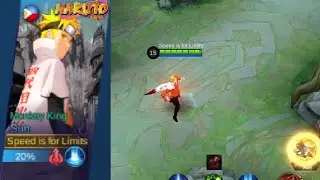 Sun x Naruto | Mobile Legends | LimitsTV