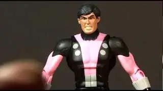 Legion of Superheroes 12 pack Cosmic Boy