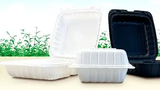 Empress Earth - Mineral Filled Polypropylene Containers (Captioned)