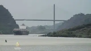 Širenje panamskog kanala