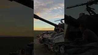 Western Strike 22 - Cannon crew members #shorts