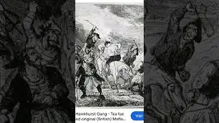 The story of the Hawkhurst gang 1700s #hawkhurstgang #production #fyp #1800s #smugglers #smuggling 